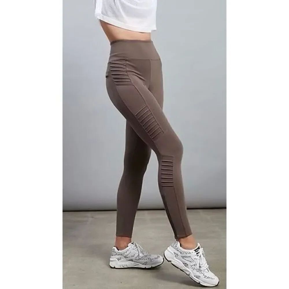 Women's Athleta Delancey Moto Tight